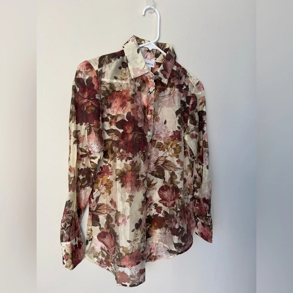 Women’s shirt Bailey Size XS, new with tag - Picture 4 of 9